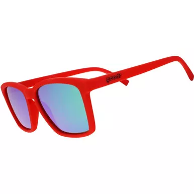 GOODR The Devil’s Ketchup Sunglasses (G00398-LFG-LTG2-RF)