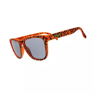GOODR Exercise the Demons!!! Sunglasses (G00287-OG-BK1-NR)