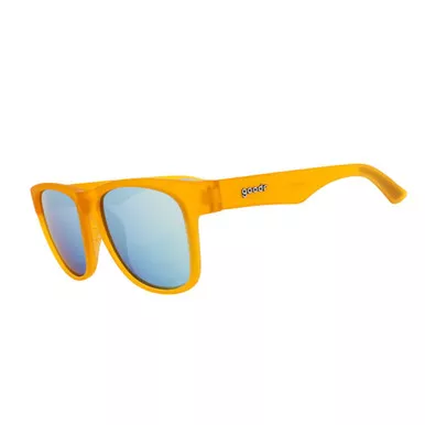 GOODR Gold Digging with Sasquatch Sunglasses (G00301-BFG-LLB2-RF)