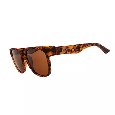 GOODR Hellhound Hallucinations Sunglasses (G00299-BFG-BR1-NR)