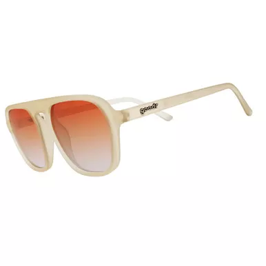 GOODR Impromptu Disco Nap Sunglasses (G00435-RTG-OGO2-GR)
