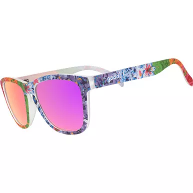GOODR OG Pride in Full Bloom Sunglasses (G00921-OG-01)