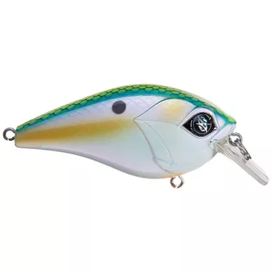 Googan Squad Banger Squarebill Crankbait 3/8oz Mondo Shad 3/8oz