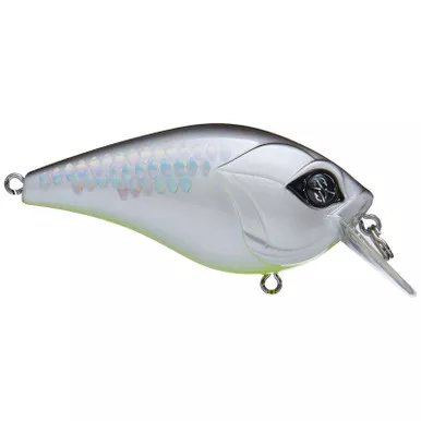 Googan Squad Banger Squarebill Crankbait 3/8oz Shotgun Shad