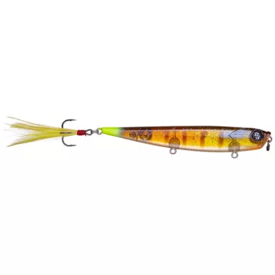 Googan Squad Hound Walking Bait Ghost Gill