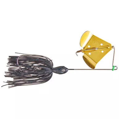 Googan Squad Hummer Buzzbait Black/Blue 1/2