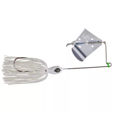 Googan Squad Hummer Buzzbait White 3/8