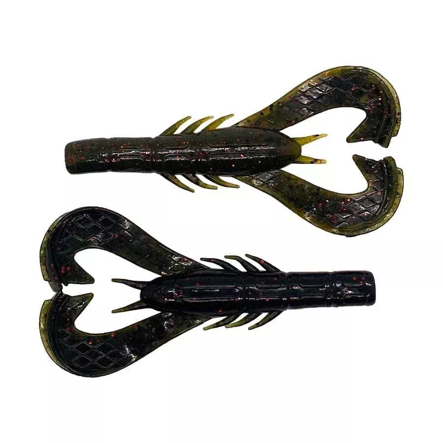 Googan Squad Krackin’ Craw 4″- California #GKC-CAL