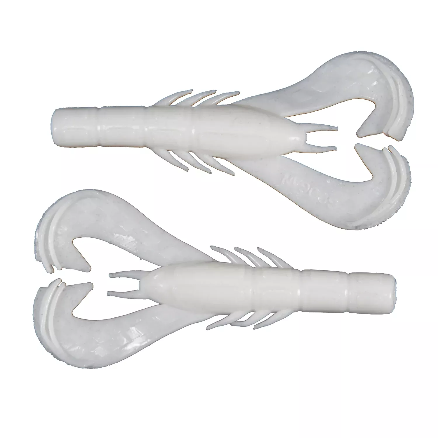 Googan Squad Krackin’ Craw 4″ – PEARL #GKC-PRL