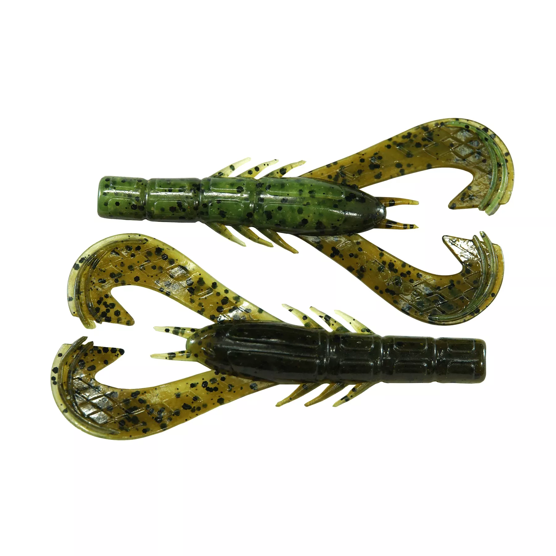 Googan Squad Krackin’ Craw 4″- Summer Craw #GKC-SUM