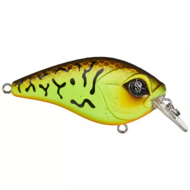 Googan Squad Mini Banger Squarebill Crankbait 1/4oz Crappie 1/4oz