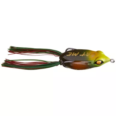 Googan Squad Mini Filthy Hollow Body Frog Bullfrog