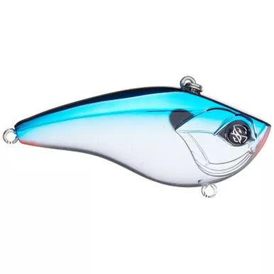 Googan Squad Mini Klutch Lipless Crankbait Quick Silver