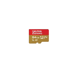 GoPro Extreme MicroSD 64GB