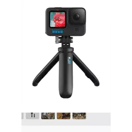 GoPro Shorty (Mini Extension Pole + Tripod)