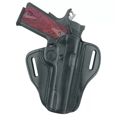 Gould & Goodrich 800 Open Top Two Slot Holster for Glock 27