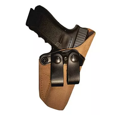 Gould & Goodrich 808 Inside Pants Holster for Glock 17