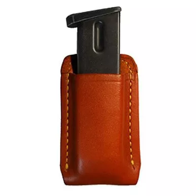 Gould & Goodrich 880 Leather Open-Top Single Magazine Case for Colt 1911