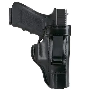 Gould & Goodrich 890 Leather Inside Trouser Holster for Glock 27