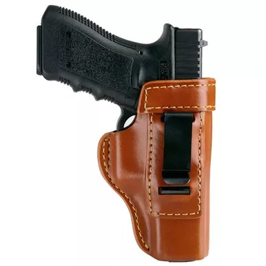 Gould & Goodrich 890 Leather Inside Trouser Holster for Smith & Wesson J Frame (2" bbl)