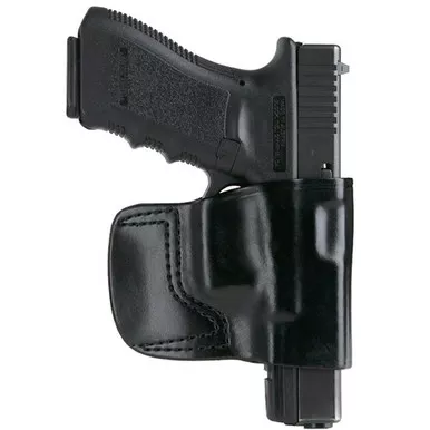 Gould & Goodrich 891 Leather Belt Slide Holster for Glock 30