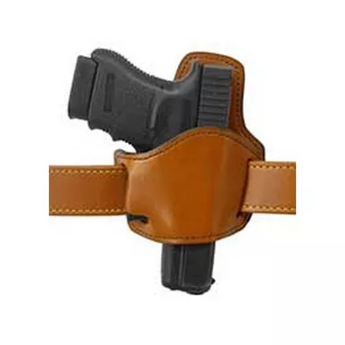 Gould & Goodrich 895 LPBS Holster with Removable Body Shield for Medium Frame Autos/Small Frame Revolvers