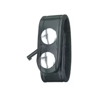 Gould & Goodrich B127 Hidden Cuff Key Belt Keeper