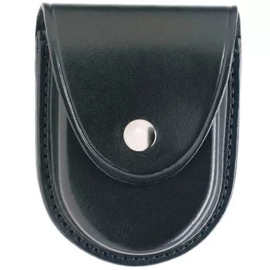 Gould & Goodrich B580 Round Bottom Leather Handcuff Case