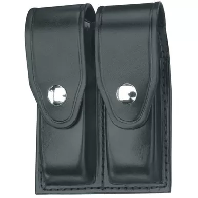 Gould & Goodrich B627 Leather Double Magazine Case for Glock 21