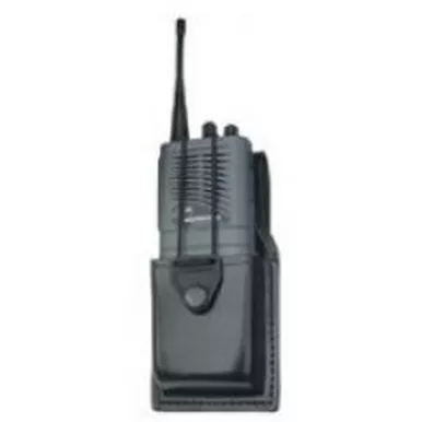 Gould & Goodrich B652 Leather Universal Swivel Radio Case