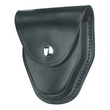 Gould & Goodrich B670 Leather Handcuff Case for S&W Hinged/Chain Model 1