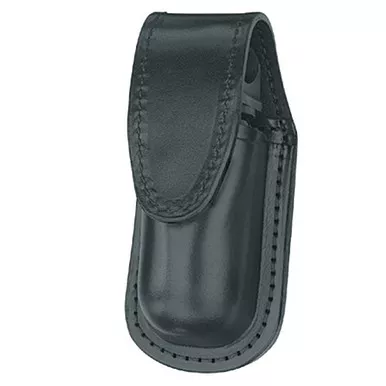 Gould & Goodrich B682 Leather Aerosol Case, Hidden Snap for MK IV