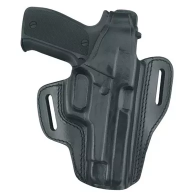 Gould & Goodrich B802 Two Slot Pancake Holster for Glock 30