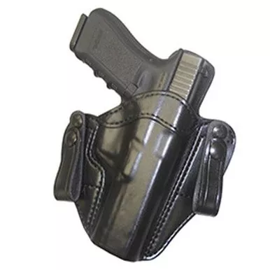 Gould & Goodrich B812 Gold Line Inside/Outside Pants Holster for Compact 1911