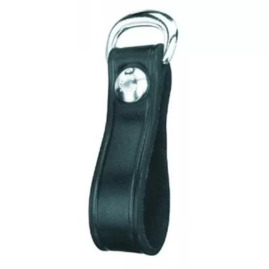 Gould & Goodrich B99D Leather Sliding Dee