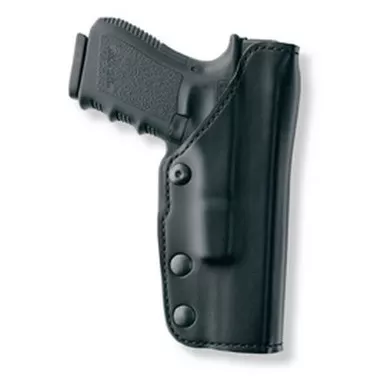 Gould & Goodrich K381 K-Force Double Retention Duty Holster for Glock 17