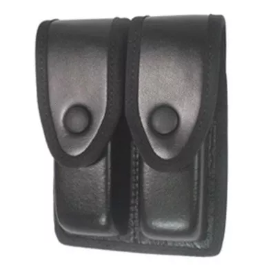 Gould & Goodrich L627 L-Force Double Magazine Case for Glock 17