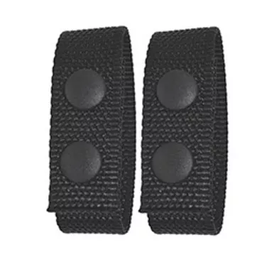 Gould & Goodrich X505 2-Pack Phoenix Nylon Belt Keepers