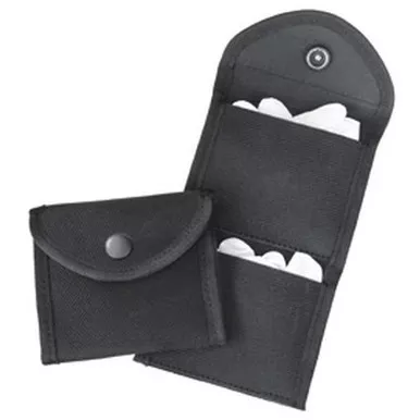 Gould & Goodrich X555 Phoenix Nylon Two Pocket Glove Case