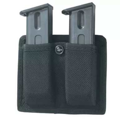 Gould & Goodrich X617 Phoenix Nylon Double Magazine Pouch for Glock 30