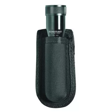 Gould & Goodrich X673 Phoenix Nylon Open Top Flashlight Case for Streamlight Stinger