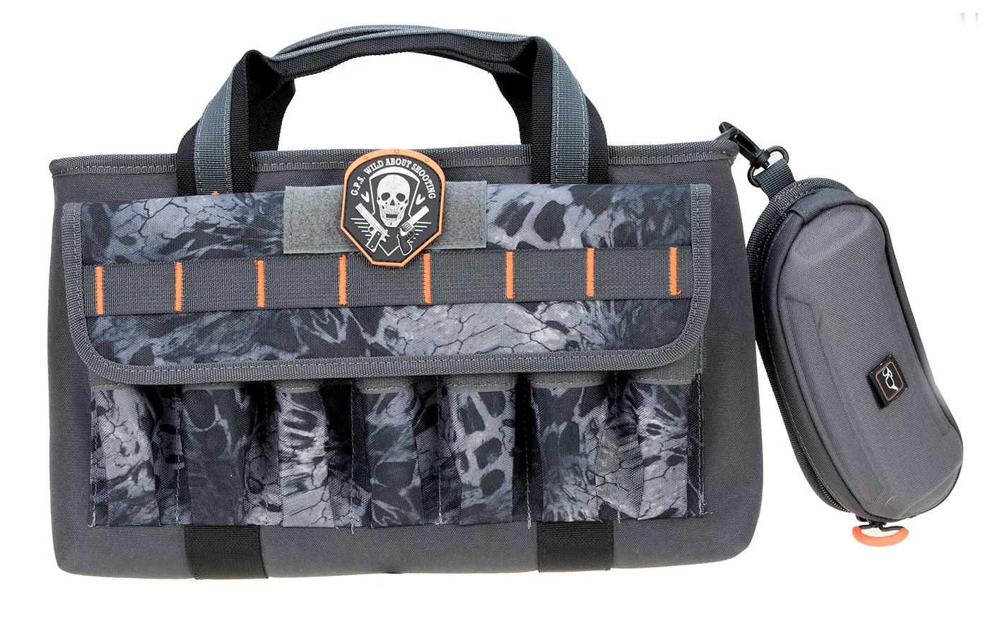 GPS Bags Double Gun Bag PRYM1 Blackout