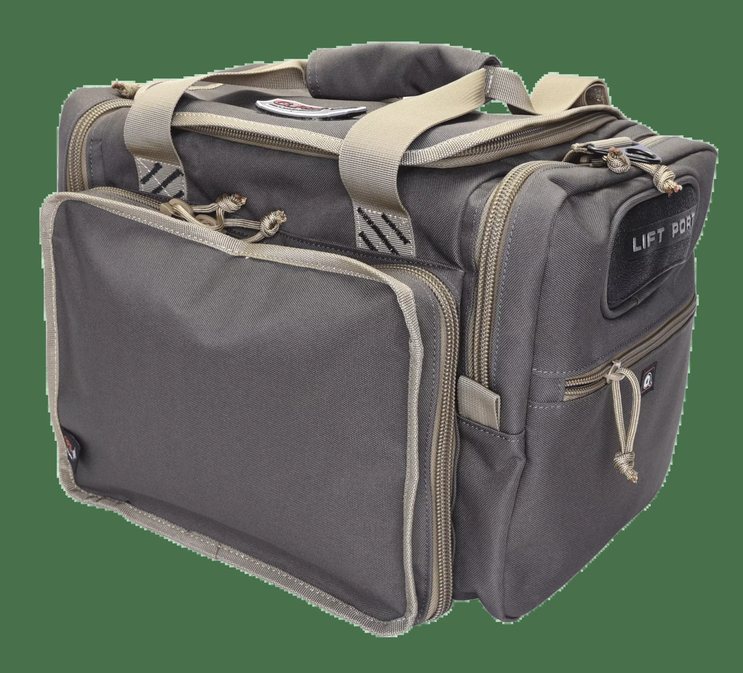 Gps Medium Range Bag - Rifle Green/khaki