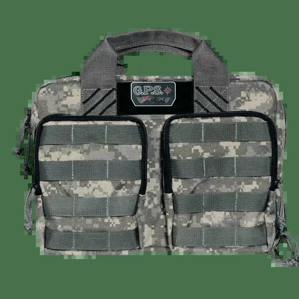 Gps Tac Quad Range Bag Fall Dgtl