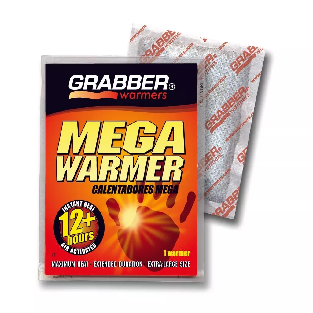Grabber Mega Warmers 12 Hour