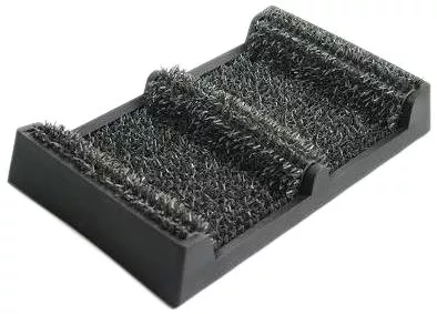 Grassworx Clean Machine Shoe And Boot Scraper