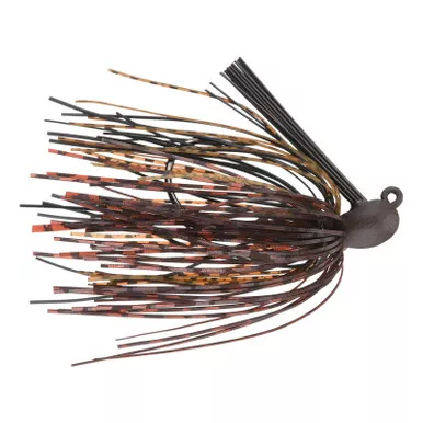 Greenfish Tackle Brandon Cobb All Purpose Jig Chartreuse 1/4