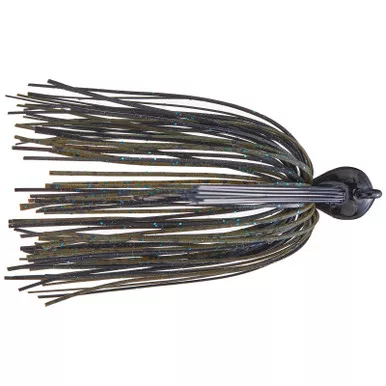 Greenfish Tackle Brandon Cobb All Purpose Jig Green Thang 1/4
