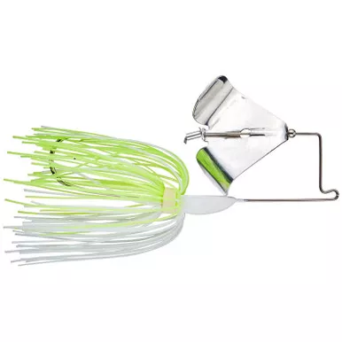 Greenfish Tackle Hammerhead Buzz Chart/White 1/4