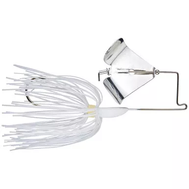 Greenfish Tackle Hammerhead Buzz White 1/2